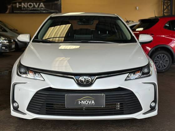TOYOTA COROLLA 2.0 VVT-IE FLEX XEI DIRECT SHIFT